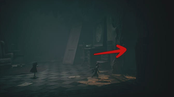 Little Nightmares 3. Прохождение