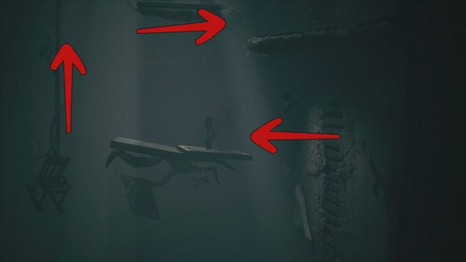 Little Nightmares 3. Прохождение