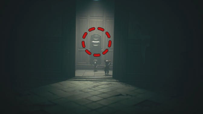 Little Nightmares 3. Прохождение