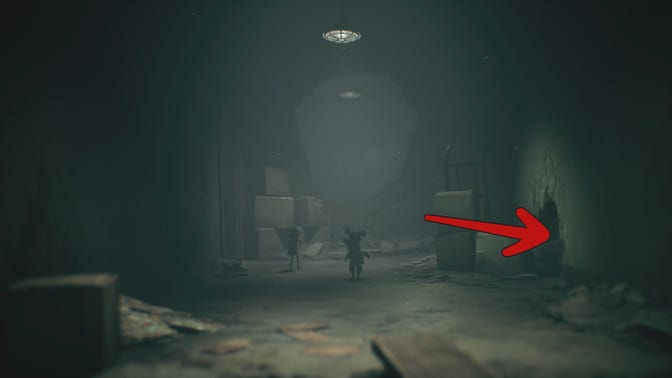 Little Nightmares 3. Прохождение