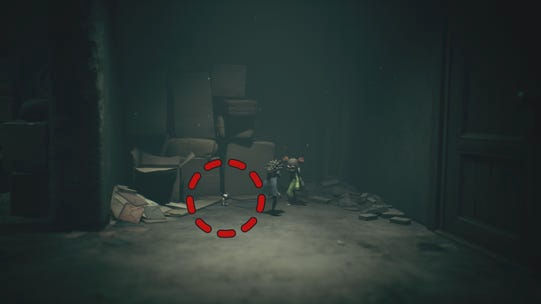 Little Nightmares 3. Прохождение