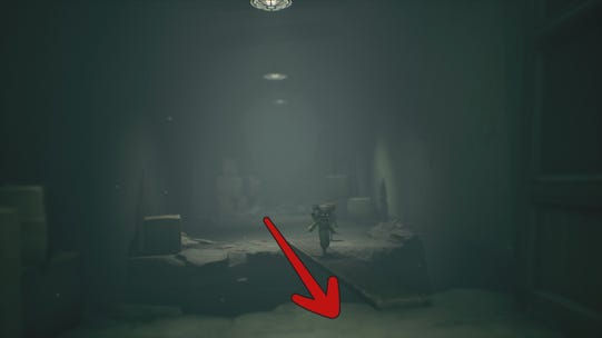 Little Nightmares 3. Прохождение