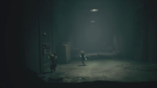 Little Nightmares 3. Прохождение