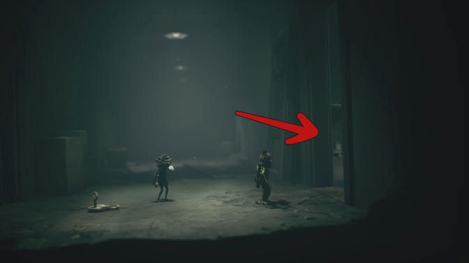 Little Nightmares 3. Прохождение