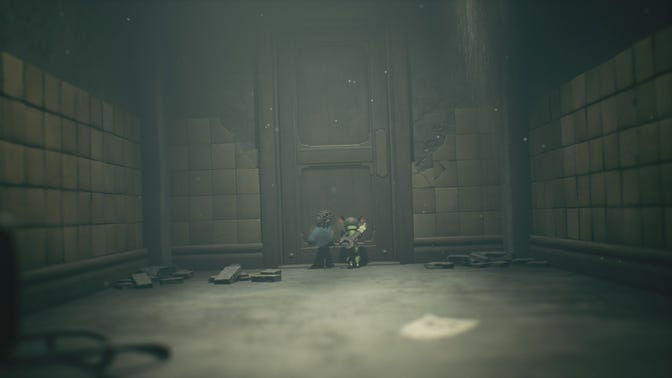 Little Nightmares 3. Прохождение