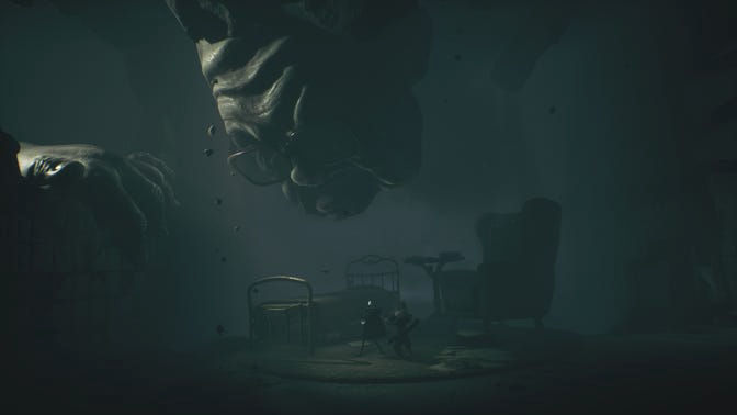 Little Nightmares 3. Прохождение