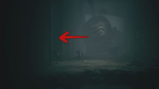 Little Nightmares 3. Прохождение