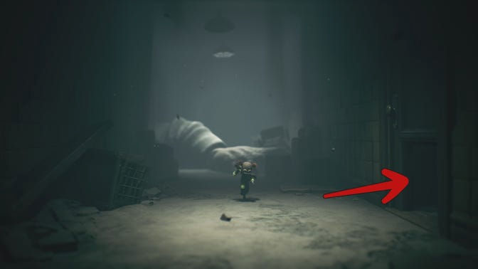 Little Nightmares 3. Прохождение