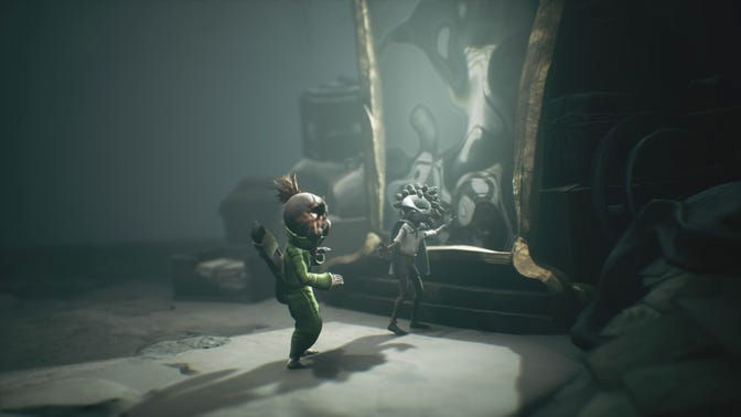 Little Nightmares 3. Прохождение