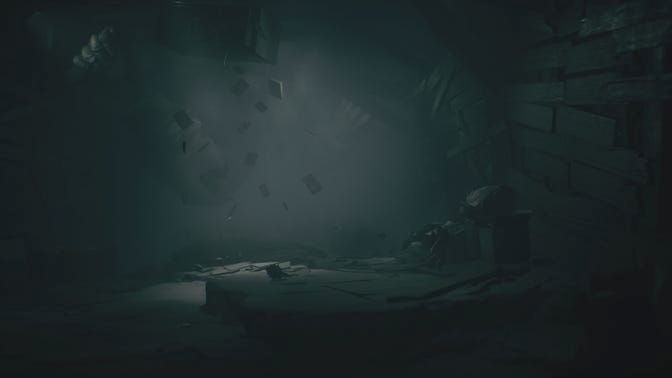 Little Nightmares 3. Прохождение