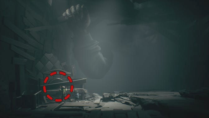 Little Nightmares 3. Прохождение