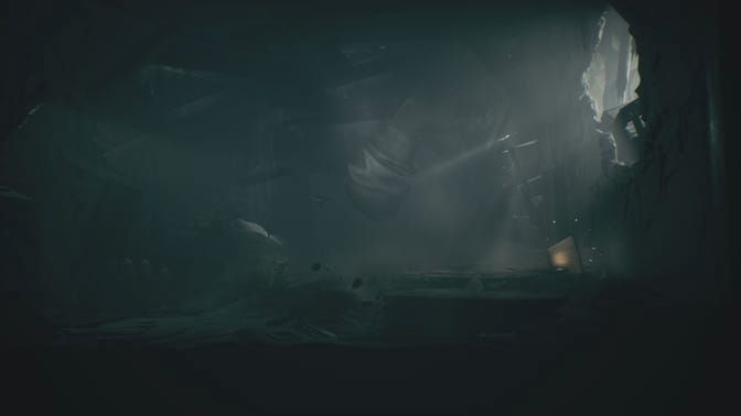 Little Nightmares 3. Прохождение