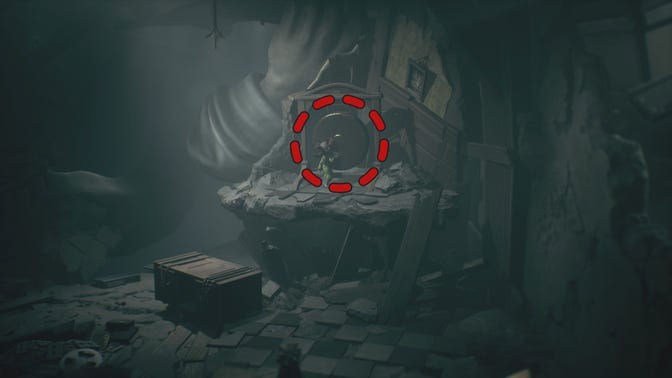 Little Nightmares 3. Прохождение