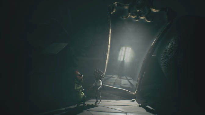 Little Nightmares 3. Прохождение