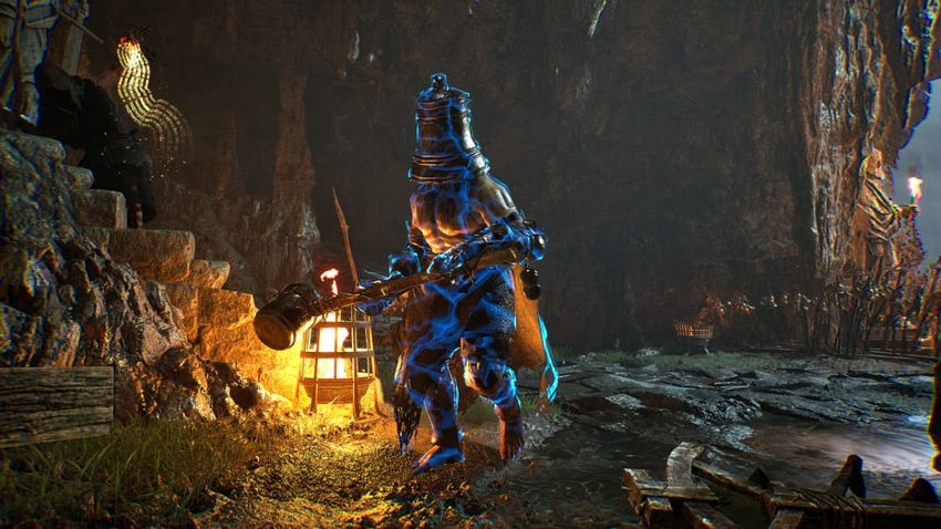 Lords of the Fallen 2023. Прохождение