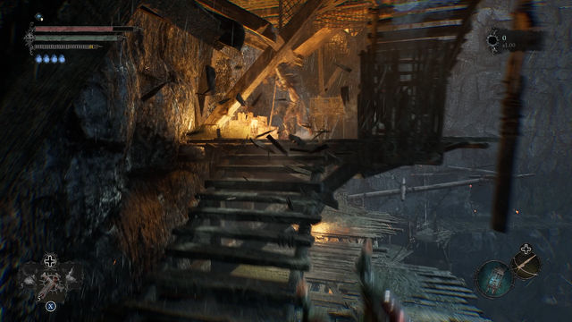 Lords of the Fallen 2023. Прохождение
