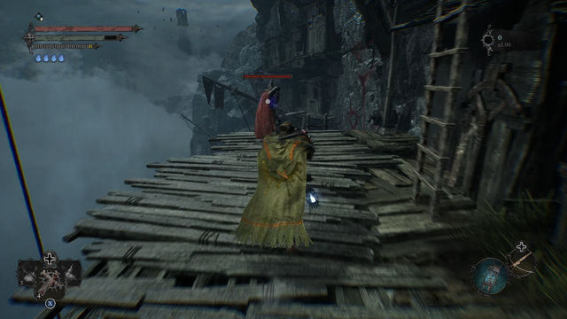 Lords of the Fallen 2023. Прохождение