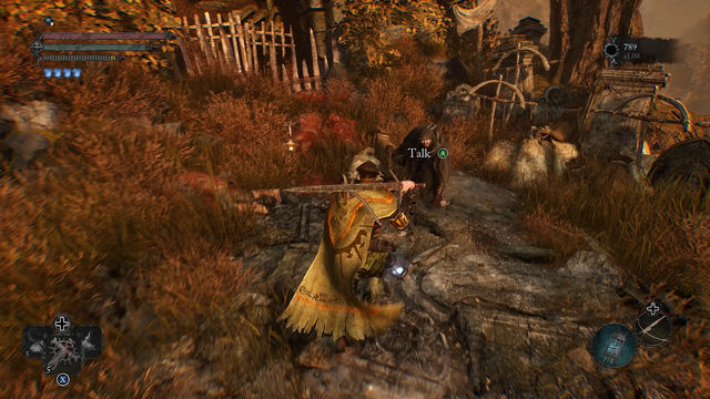 Lords of the Fallen 2023. Прохождение