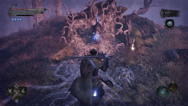 Lords of the Fallen 2023. Прохождение