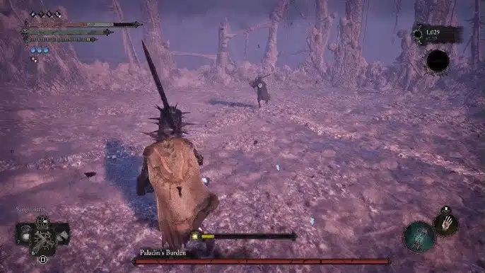 Lords of the Fallen 2023. Прохождение