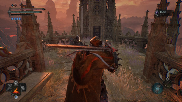 Lords of the Fallen 2023. Прохождение