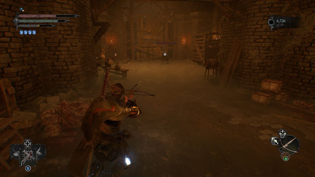 Lords of the Fallen 2023. Прохождение