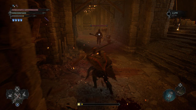 Lords of the Fallen 2023. Прохождение