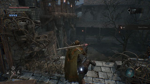Lords of the Fallen 2023. Прохождение
