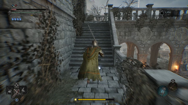 Lords of the Fallen 2023. Прохождение