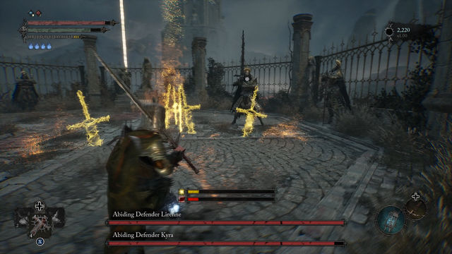 Lords of the Fallen 2023. Прохождение