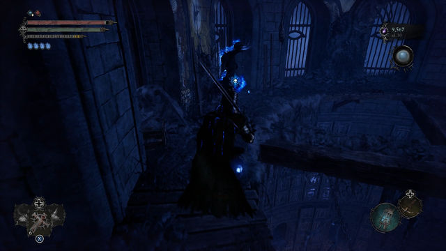 Lords of the Fallen 2023. Прохождение