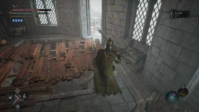 Lords of the Fallen 2023. Прохождение