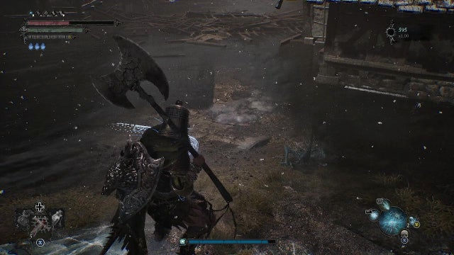 Lords of the Fallen 2023. Советы