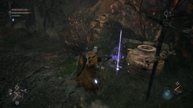 Lords of the Fallen 2023. Прохождение