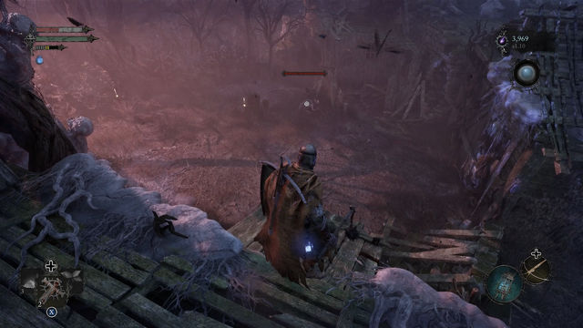 Lords of the Fallen 2023. Прохождение