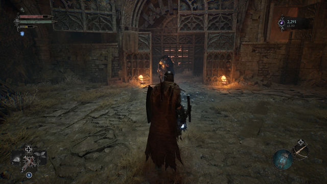 Lords of the Fallen 2023. Прохождение
