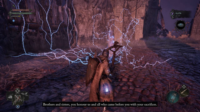 Lords of the Fallen 2023. Прохождение