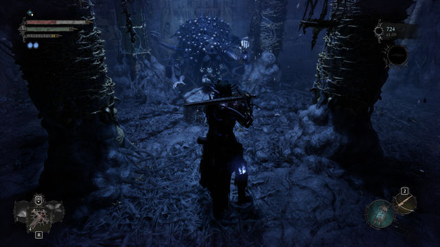 Lords of the Fallen 2023. Прохождение