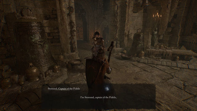 Lords of the Fallen 2023. Прохождение