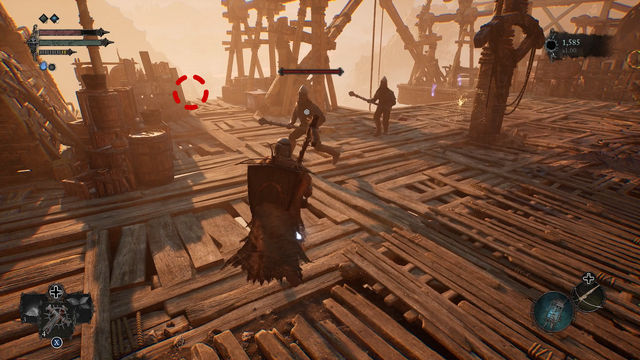 Lords of the Fallen 2023. Прохождение