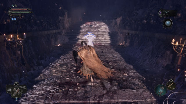 Lords of the Fallen 2023. Прохождение