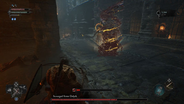 Lords of the Fallen 2023. Прохождение