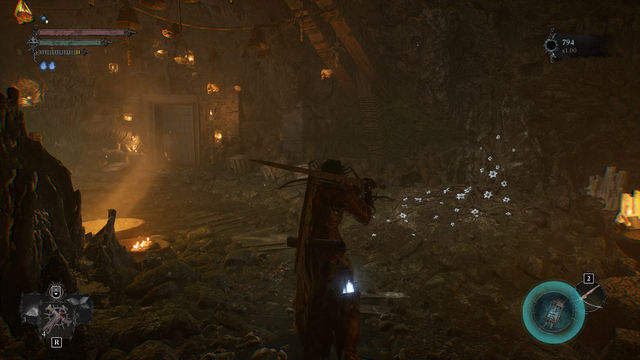 Lords of the Fallen 2023. Прохождение