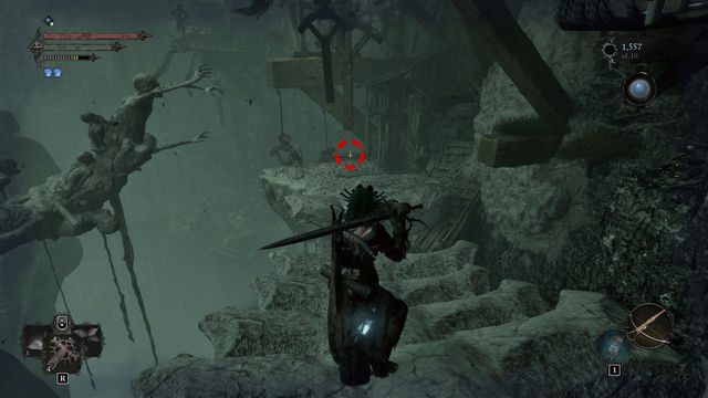 Lords of the Fallen 2023. Прохождение