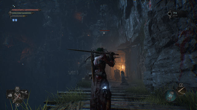 Lords of the Fallen 2023. Прохождение