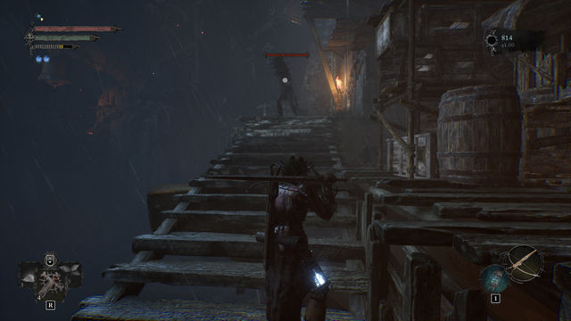 Lords of the Fallen 2023. Прохождение