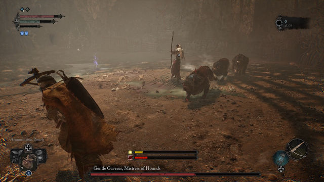 Lords of the Fallen 2023. Прохождение