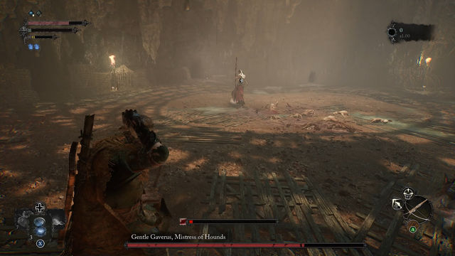 Lords of the Fallen 2023. Прохождение