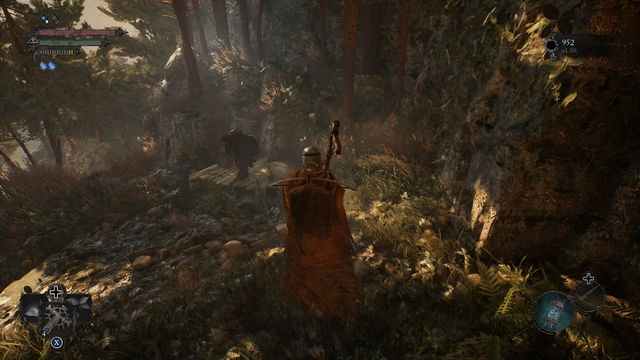 Lords of the Fallen 2023. Прохождение