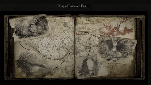Lords of the Fallen 2023. Прохождение